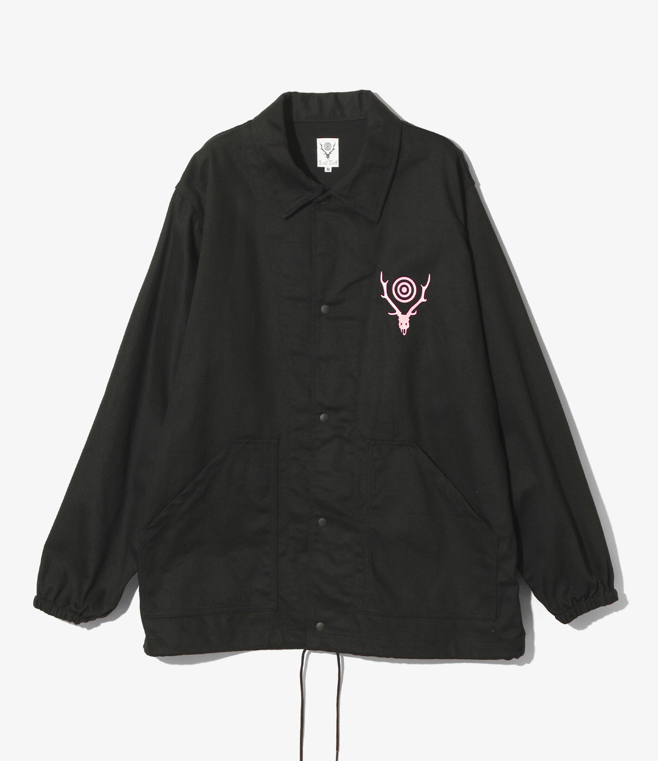 Coach Jacket - Cotton Twill – NEPENTHES ONLINE STORE