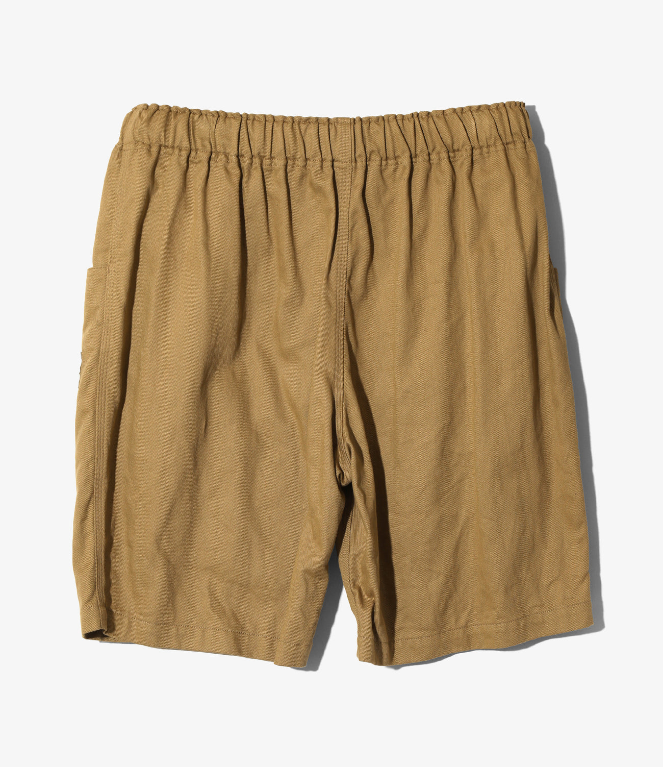 Belted C.S. Short - Cotton Twill – NEPENTHES ONLINE STORE