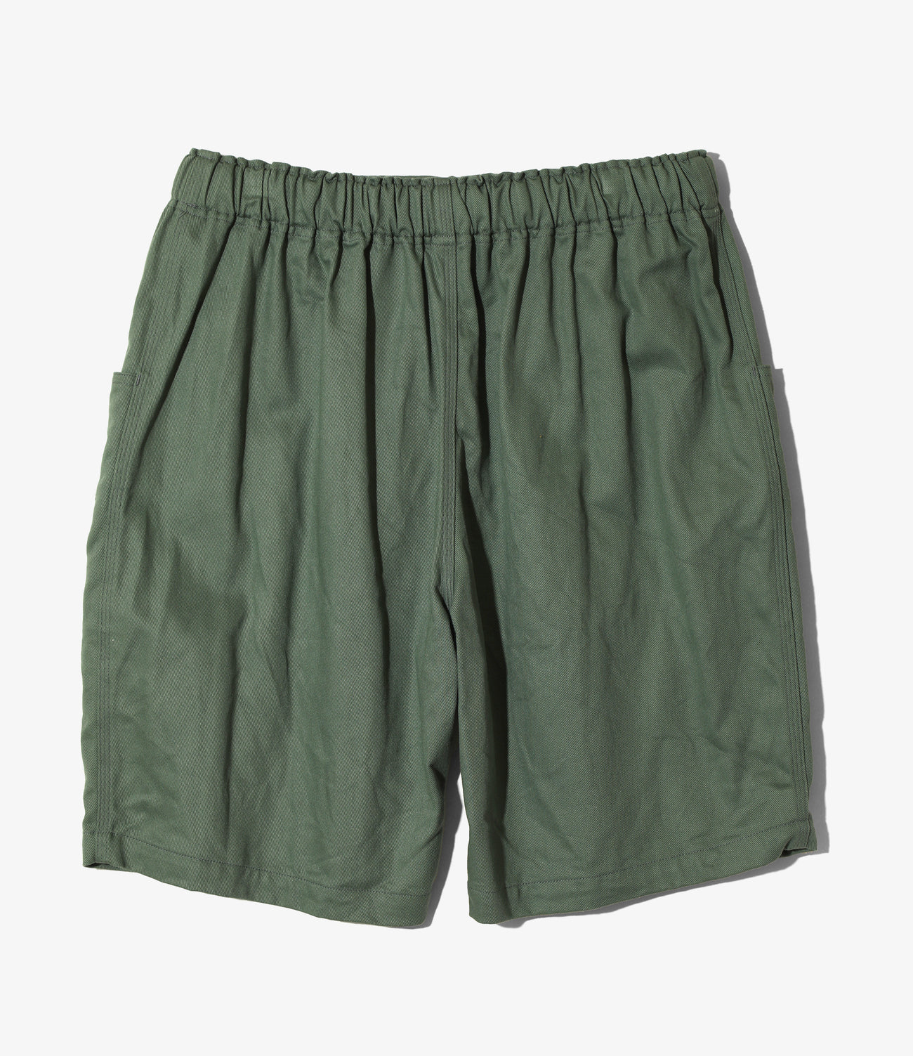 Belted C.S. Short - Cotton Twill – NEPENTHES ONLINE STORE