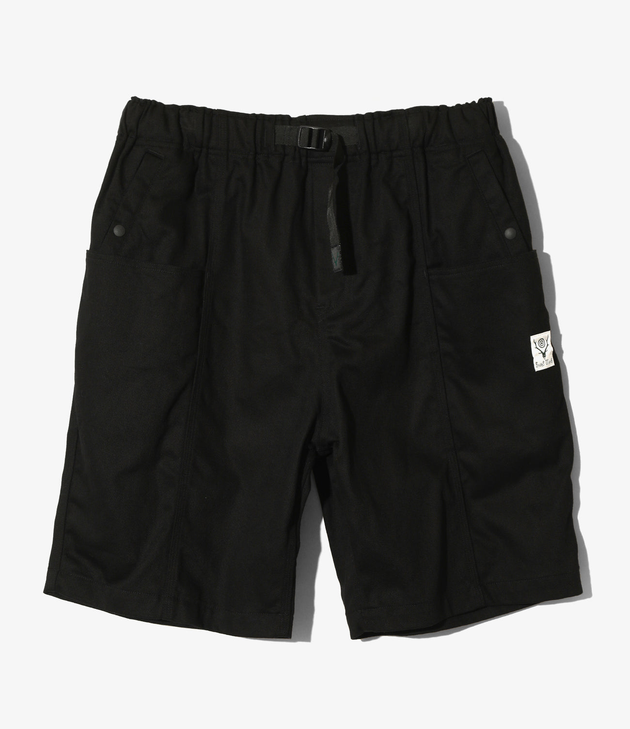 Belted C.S. Short - Cotton Twill – NEPENTHES ONLINE STORE