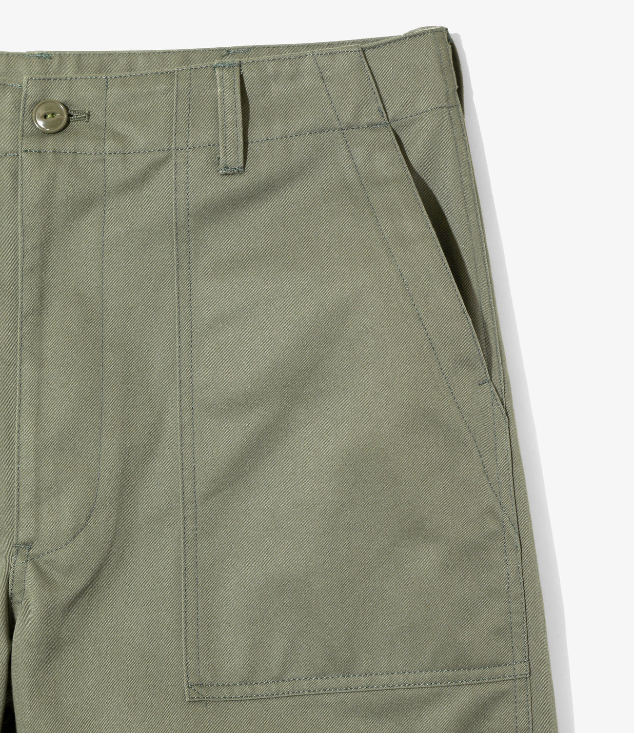 Fatigue Pant - PE/C Twill – NEPENTHES ONLINE STORE