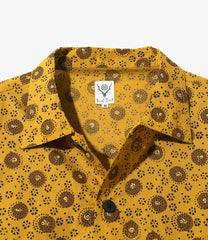 Smokey Shirt - Cotton Cloth / Batik Printed