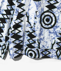 Mexican Parka - Cotton Cloth / Batik Printed