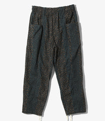 Army String Pant - Flannel Cloth / Printed