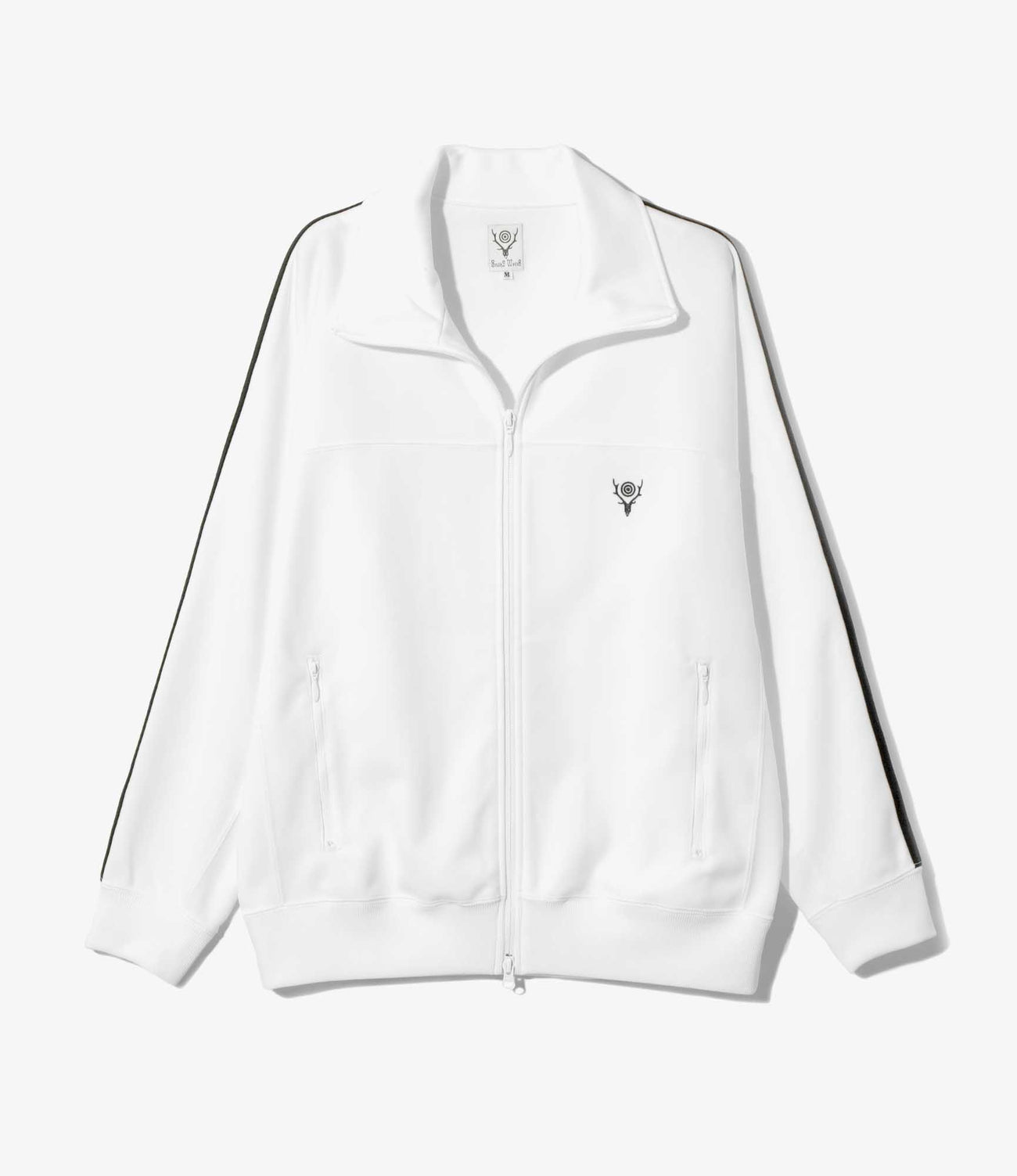 Trainer Jacket - Poly Smooth – NEPENTHES ONLINE STORE