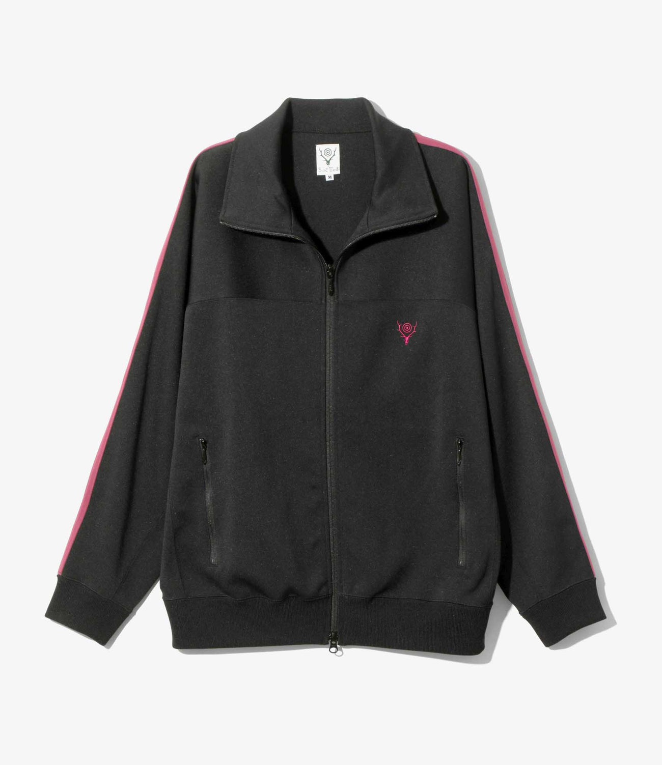Trainer Jacket - Poly Smooth – NEPENTHES ONLINE STORE