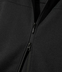 Trainer Jacket - Poly Smooth