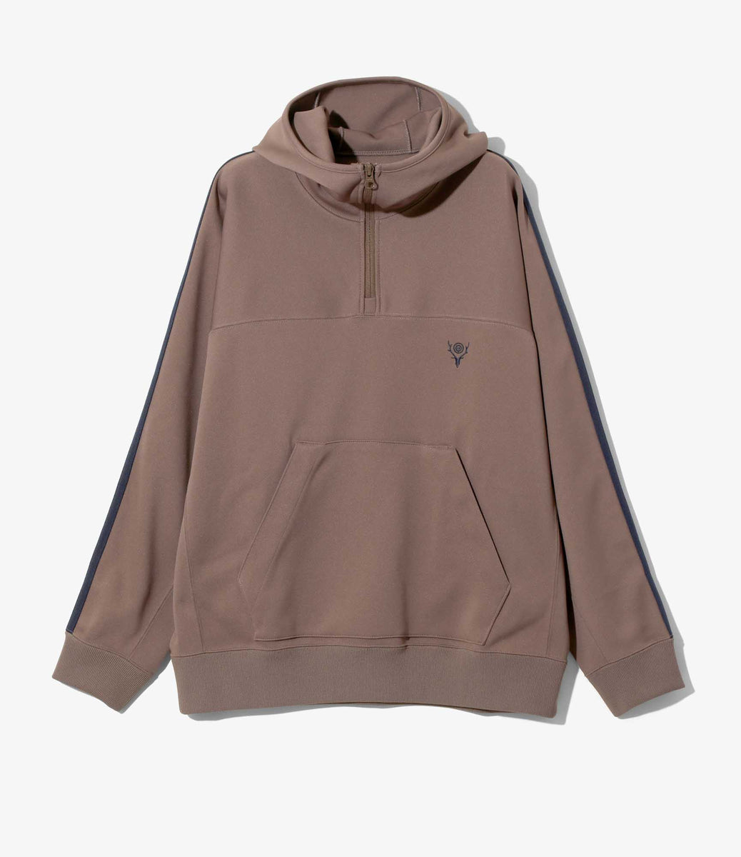 Trainer Hoody - Poly Smooth – NEPENTHES ONLINE STORE