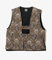 Game Vest - Cotton Ripstop / Liberty Printed