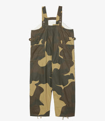 Overalls - Mammoth Duck Camo Canvas
