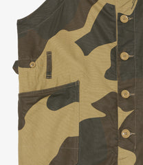 Overalls - Mammoth Duck Camo Canvas