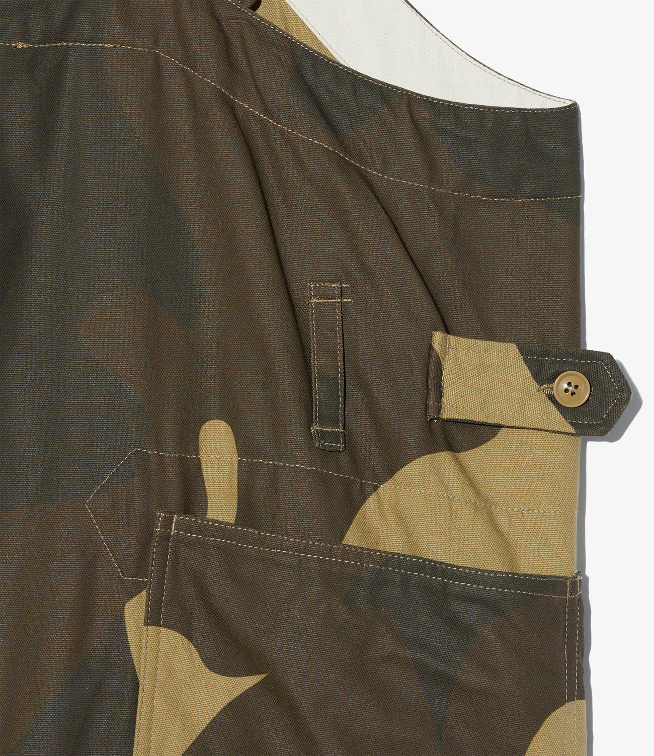 Overalls - Mammoth Duck Camo Canvas