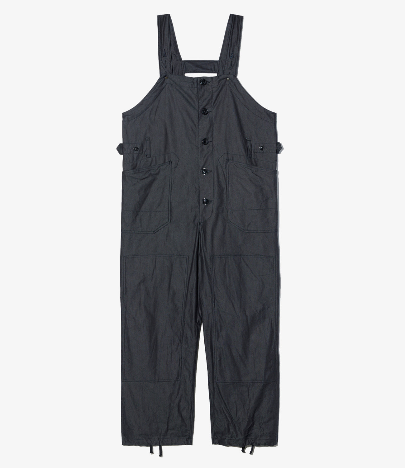 Overalls - Cotton Heavy Twill