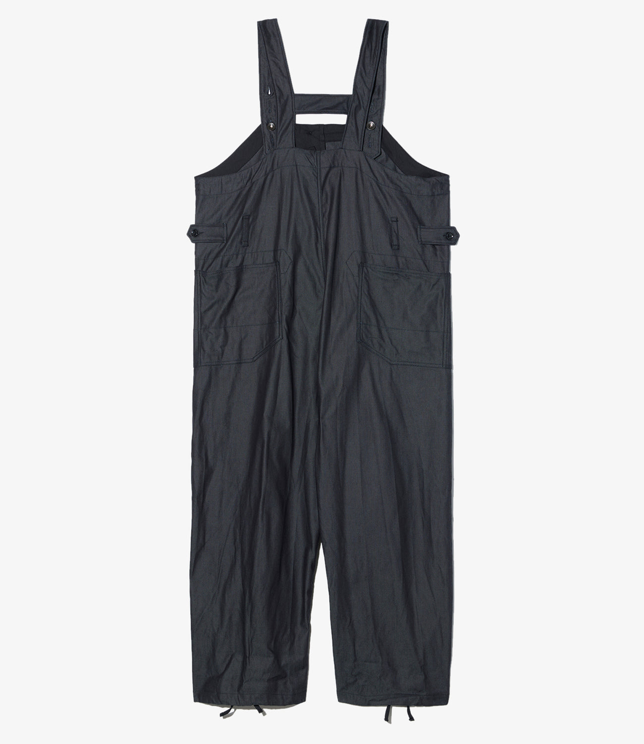 Overalls - Cotton Heavy Twill