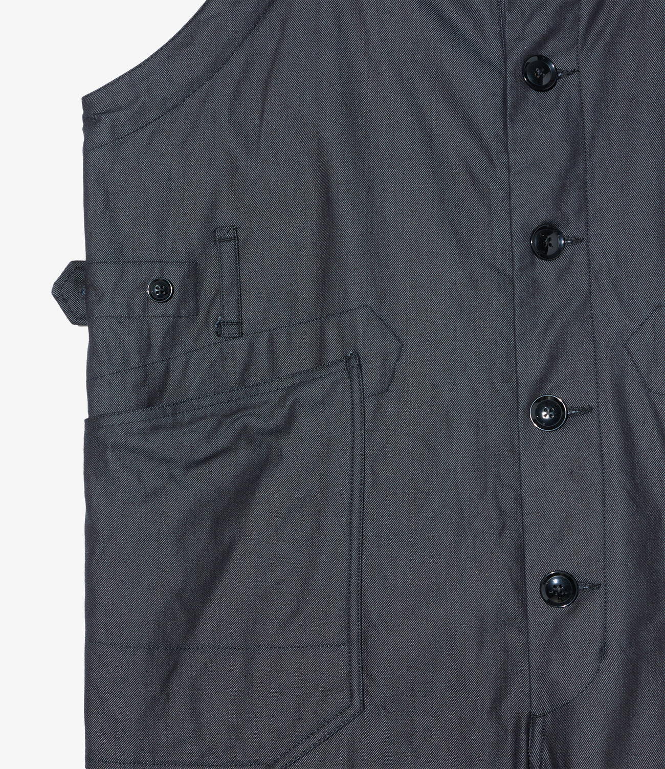 Overalls - Cotton Heavy Twill