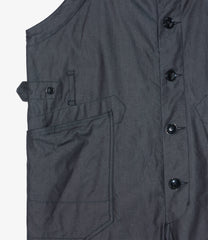 Overalls - Cotton Heavy Twill