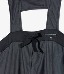 Overalls - Cotton Heavy Twill