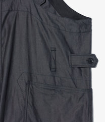 Overalls - Cotton Heavy Twill
