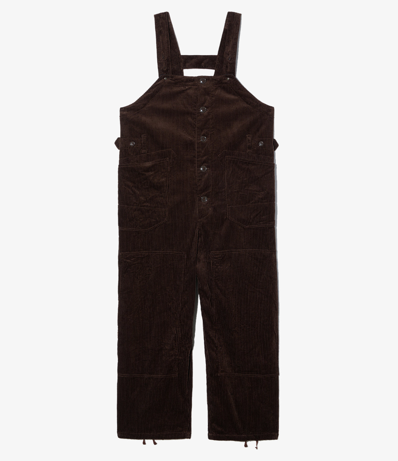 Overalls - Cotton 4.5W Corduroy