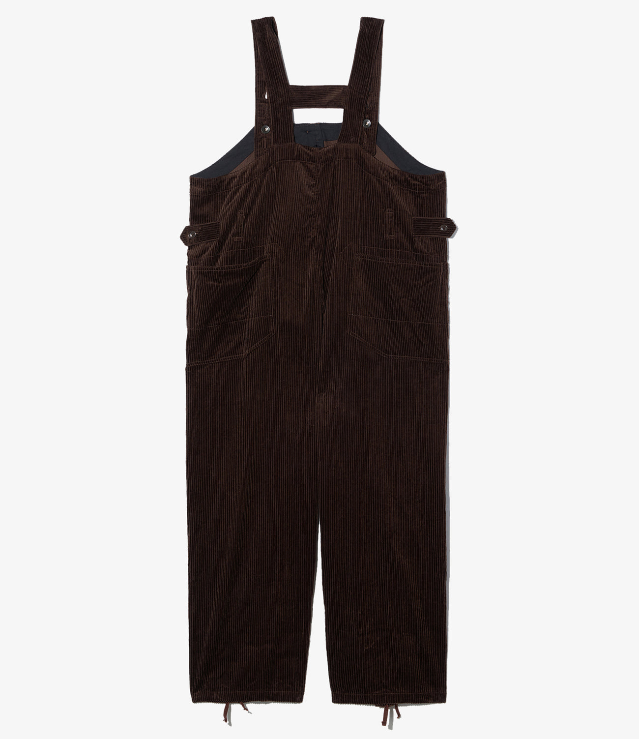 Overalls - Cotton 4.5W Corduroy