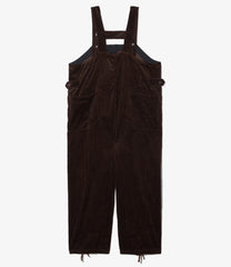 Overalls - Cotton 4.5W Corduroy