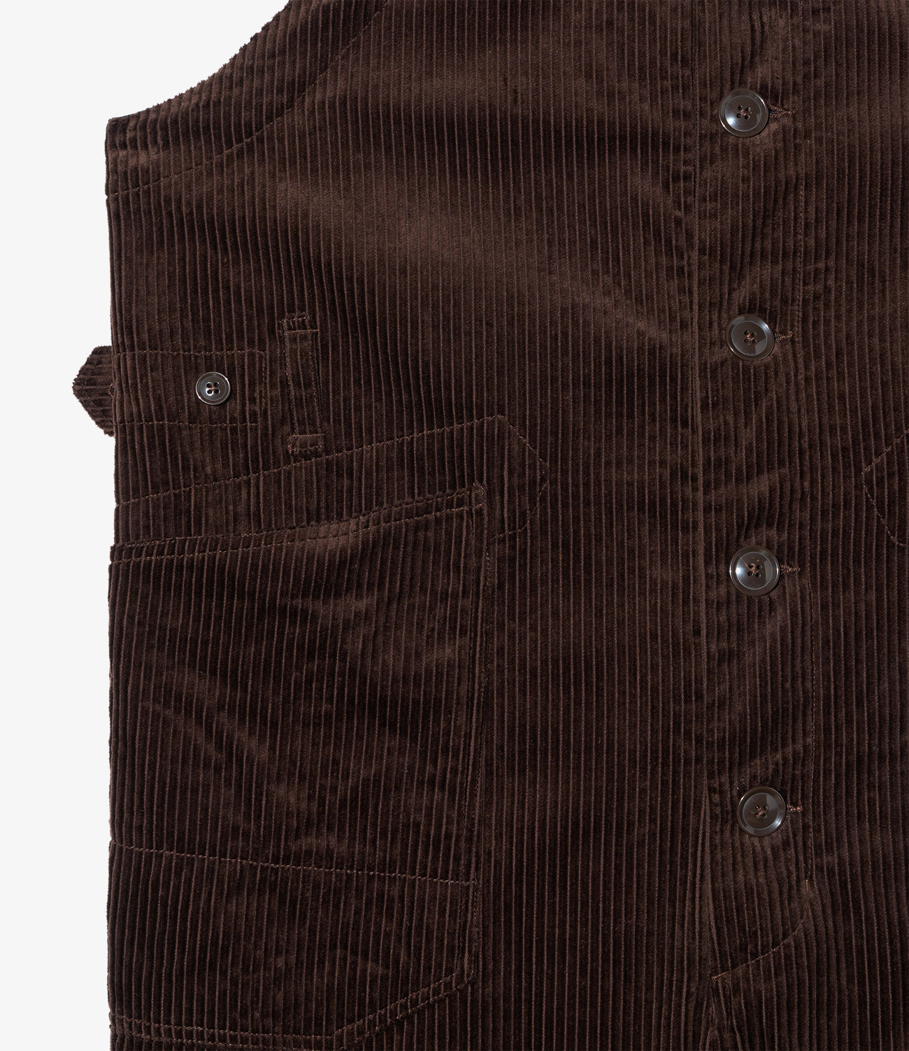 Overalls - Cotton 4.5W Corduroy