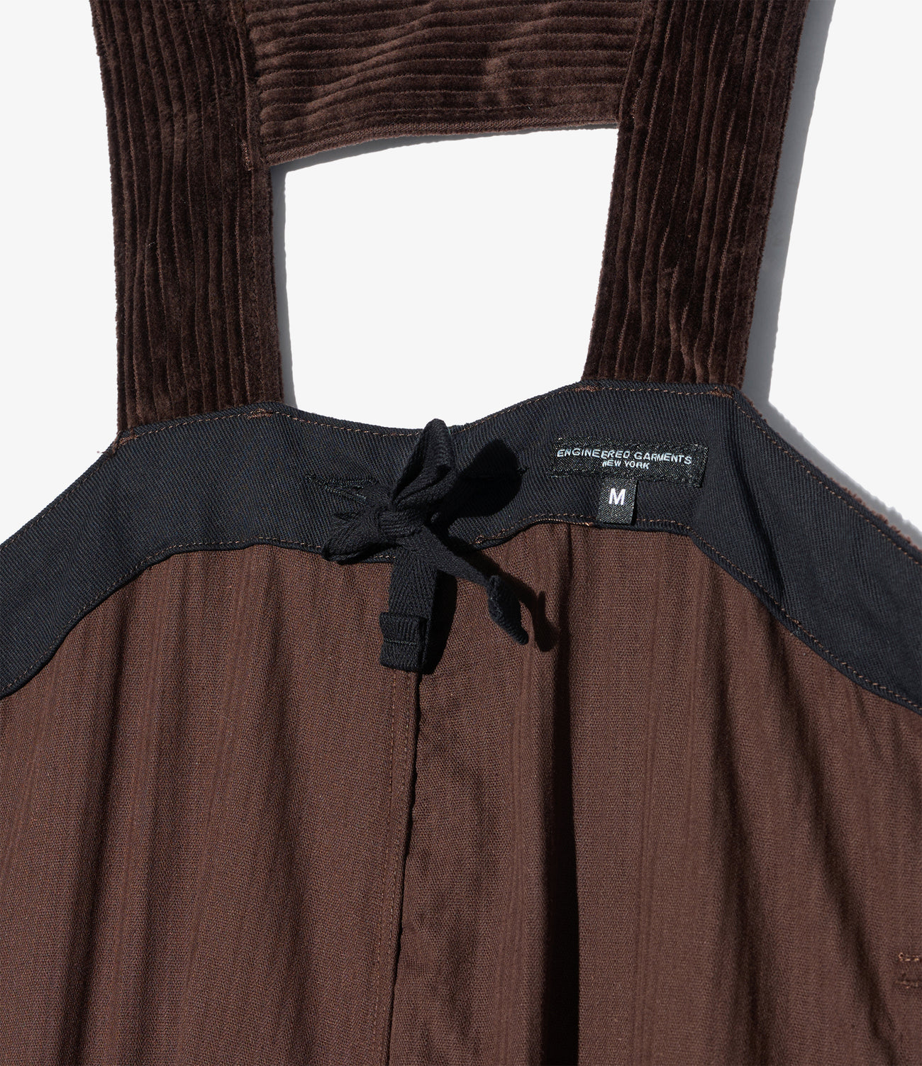 Overalls - Cotton 4.5W Corduroy