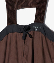 Overalls - Cotton 4.5W Corduroy