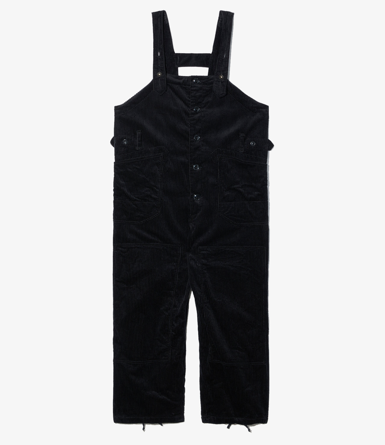 Overalls - Cotton 4.5W Corduroy