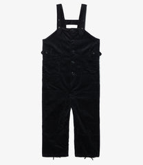 Overalls - Cotton 4.5W Corduroy
