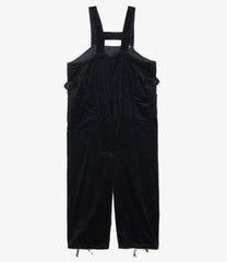 Overalls - Cotton 4.5W Corduroy
