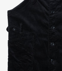 Overalls - Cotton 4.5W Corduroy