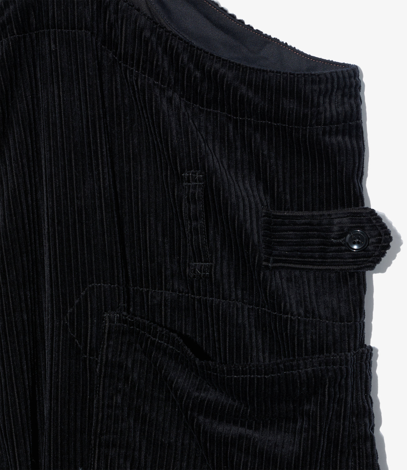 Overalls - Cotton 4.5W Corduroy