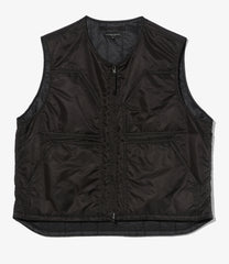 Over Vest - Flight Satin Nylon