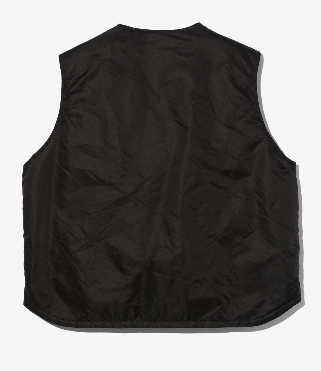 Over Vest - Flight Satin Nylon