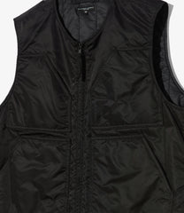 Over Vest - Flight Satin Nylon