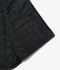 Over Vest - Flight Satin Nylon
