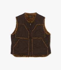 Over Vest - 10oz Duck Canvas