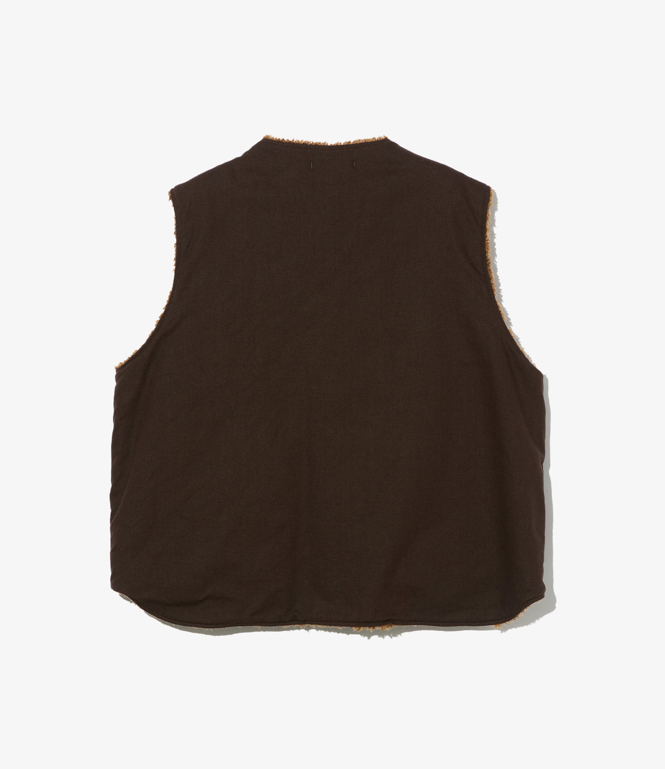 Over Vest - 10oz Duck Canvas