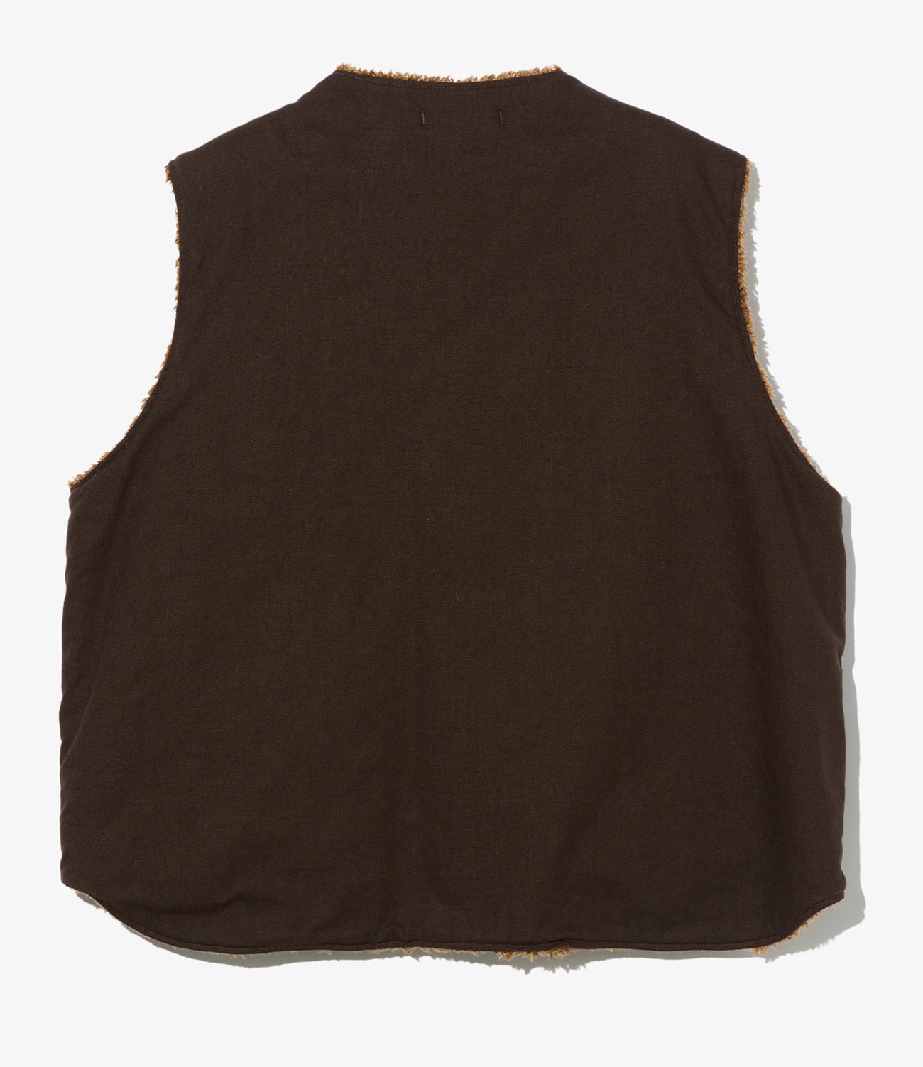 Over Vest - 10oz Duck Canvas