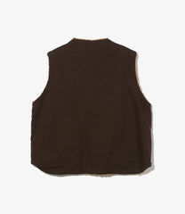 Over Vest - 10oz Duck Canvas