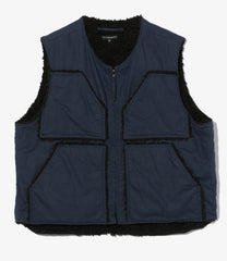 Over Vest - 10oz Duck Canvas