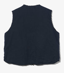 Over Vest - 10oz Duck Canvas