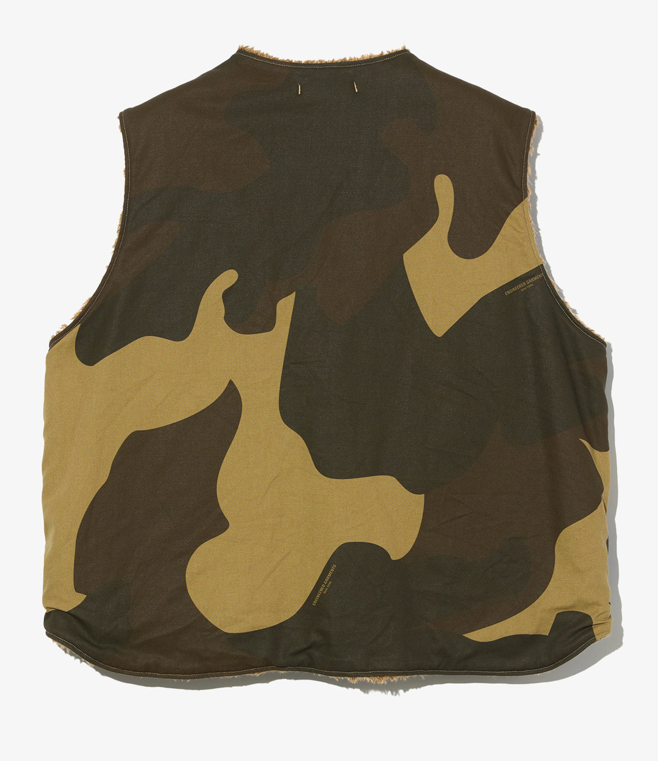 Over Vest - Mammoth Duck Camo Canvas