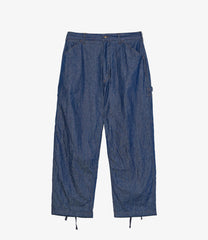 Painter Pant - Industrial 8oz Denim