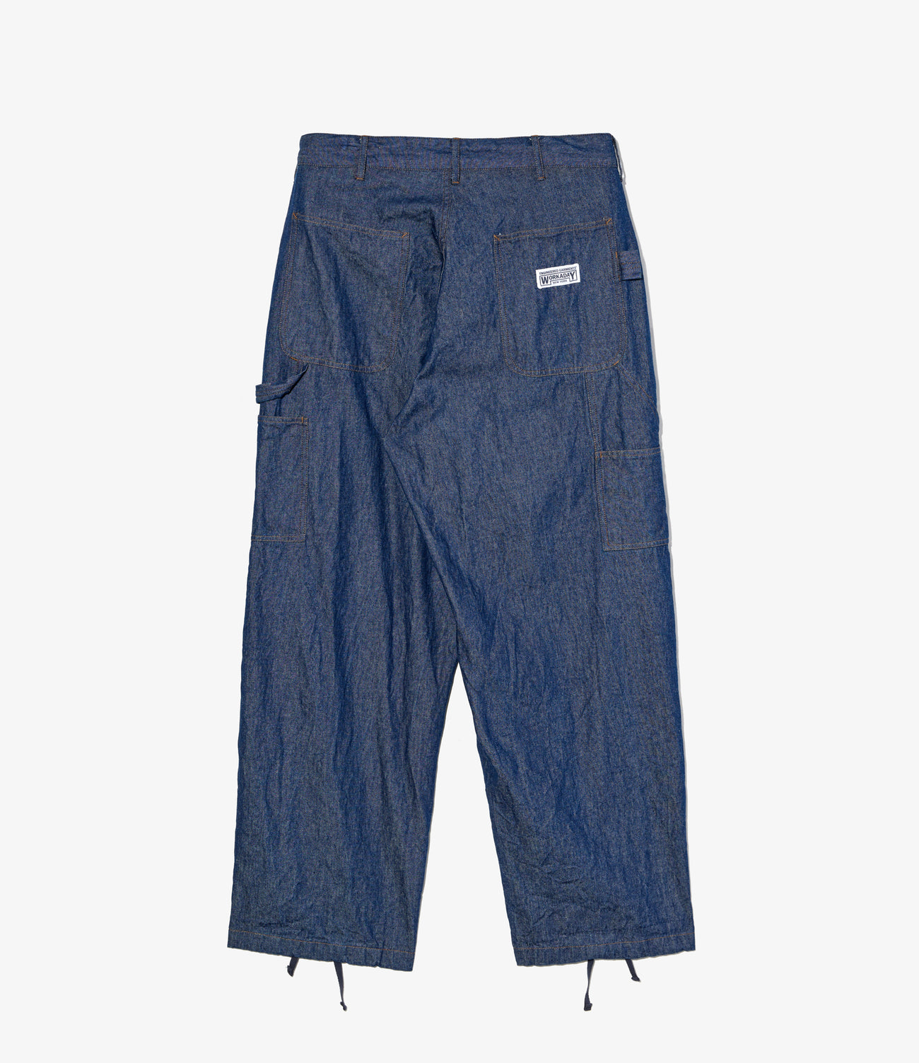 Painter Pant - Industrial 8oz Denim