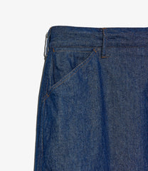Painter Pant - Industrial 8oz Denim