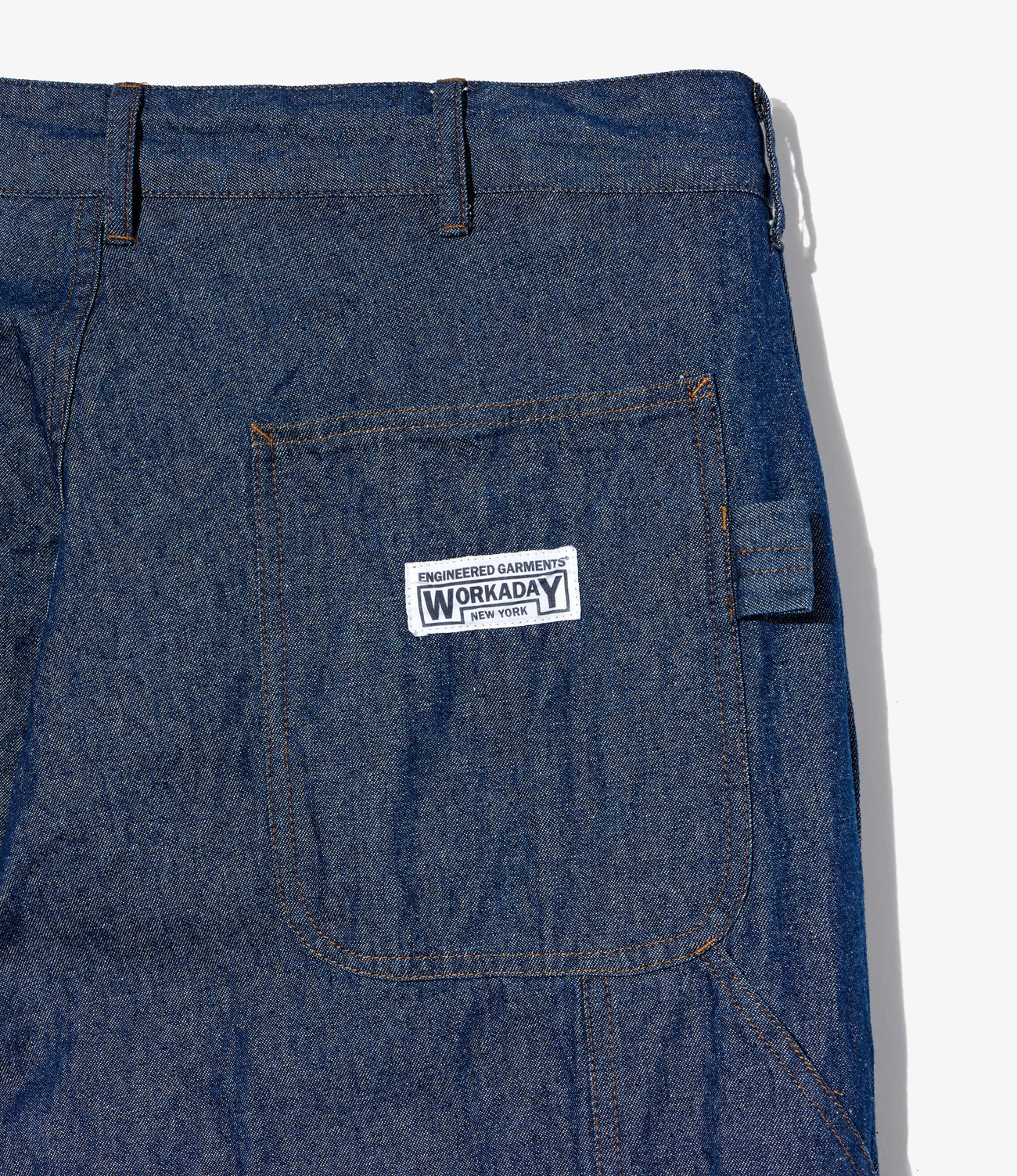Painter Pant - Industrial 8oz Denim