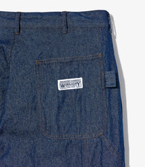 Painter Pant - Industrial 8oz Denim