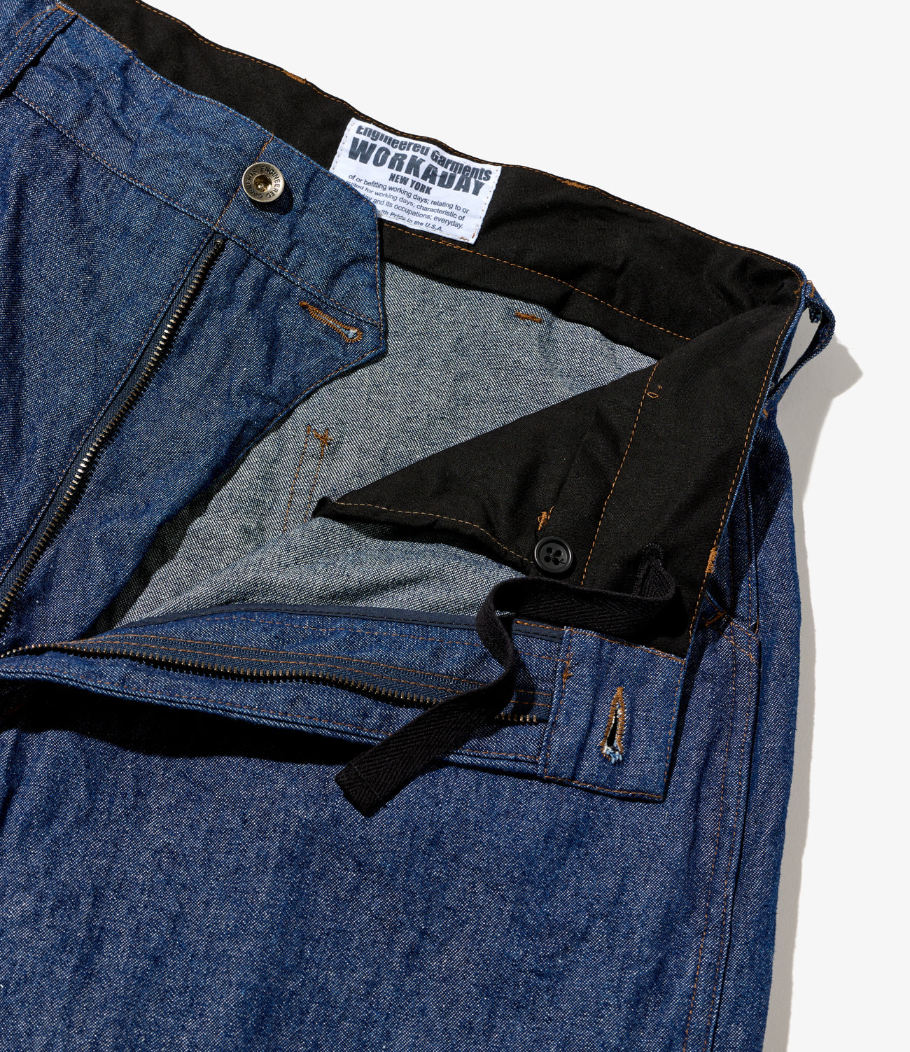 Painter Pant - Industrial 8oz Denim